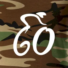 Cyklista oslavuje šesťdesiatku (60)