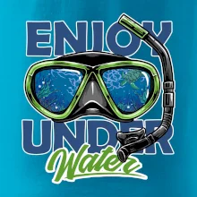 Enjoy Under Water