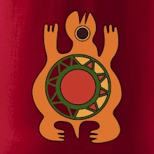 Mayovia - zvieratá korytnačka