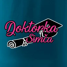 Doktorka + jméno
