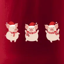 Vianočné prasiatka