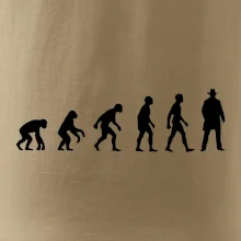 Evolúcia cowboy Evolúcia cowboy