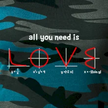All you need is love