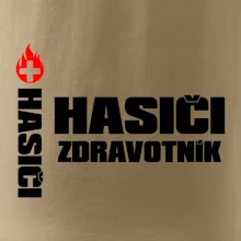Hasiči zdravotník