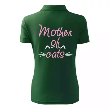 Mother of cats