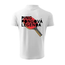 Ping Pongová legenda Ping Pongová legenda