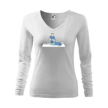 Fyzioterapeutka Fyzioterapeutka