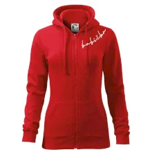 Mikina babička s menami detí