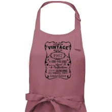 Vintage Etiketa - 1967