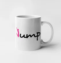 Jump - zápis a panáček