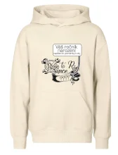 Born to ride - Vlastný ročník