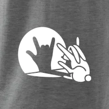 Zajac tieň rock Zajac tieň rock