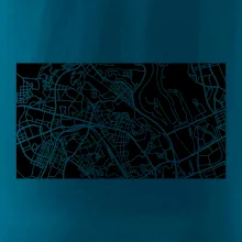 Kiev - mapa Kiev - mapa