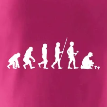 Evolúcia hubár muž