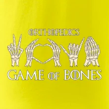 Game of Bones Orthopedics
