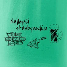 Najlepší stavbyvedúci - pivo