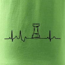 EKG Šachové figúrky - Veža