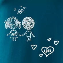 Love Chlapec - Holka