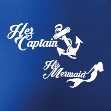 Her captain