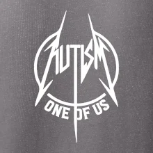 Autism one of us