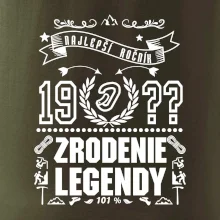 Zrodenie legendy - pre horolezcov