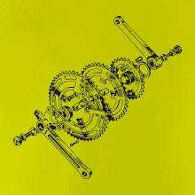 Cyklo rozkres prevody