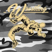 Wrestling v boji Wrestling v boji