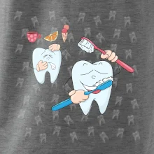 Zubárske tričko