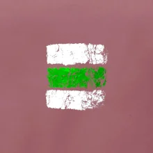 Turistická značka - zelená Turistická značka - zelená