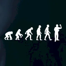 Evolúcia šípky Evolúcia šípky