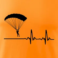 Paragliding EKG