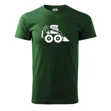 Bobik veľký kolesový