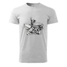 Motorka so sajdkárou Motorka so sajdkárou