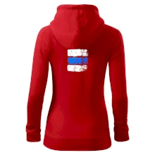 Turistická značka - modrá Turistická značka - modrá