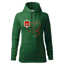 Transfúzia srdce - vaša krvná skupina