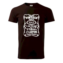 Vintage Etiketa - 1943