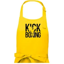 Nápis Kick Boxing Nápis Kick Boxing