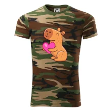 Zamilovaná kapybara Zamilovaná kapybara