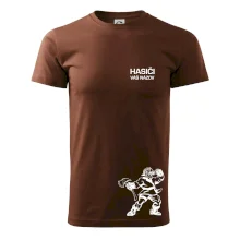 Hasič postava - vlastný názov