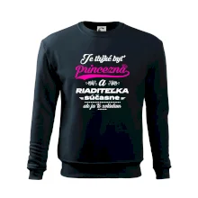 Je ťažké byť princezná riaditeľka Je ťažké byť princezná riaditeľka