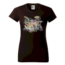 Bicie farebné splash