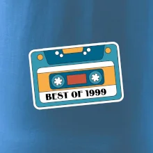 Narodeniny kazeta Best of 1999