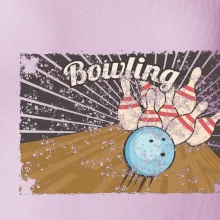 Bowling plakát