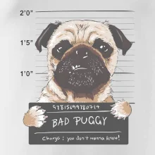 Mops - Bad Puggy