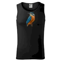 Ľadnáčik kreslený Ľadnáčik kreslený