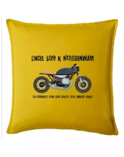 Chcel som motorku - narodeniny