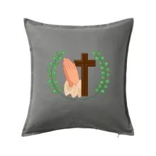 Veniec - kríž a modlenie