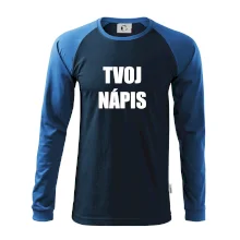 Tvoj vlastný nápis - tlačiaci Tvoj vlastný nápis - tlačiaci