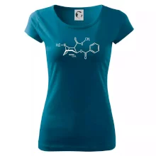 Molekulárna štruktúra Cocaine Kokaín