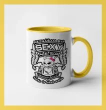 Neznášam byť sexy - Motorkárka